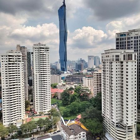 Oneiro One Bukit Ceylon Kuala Lumpur Exterior foto