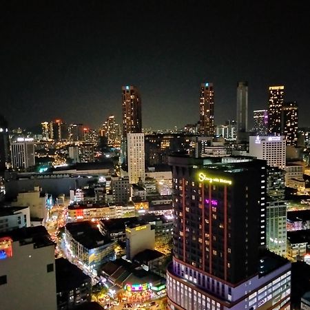 Oneiro One Bukit Ceylon Kuala Lumpur Exterior foto