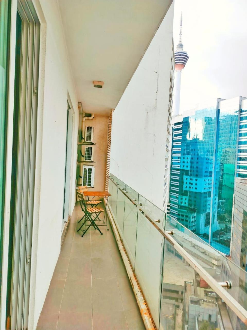 Oneiro One Bukit Ceylon Kuala Lumpur Exterior foto