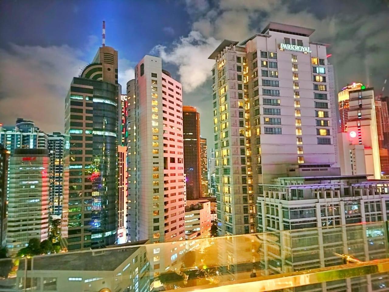 Oneiro One Bukit Ceylon Kuala Lumpur Exterior foto
