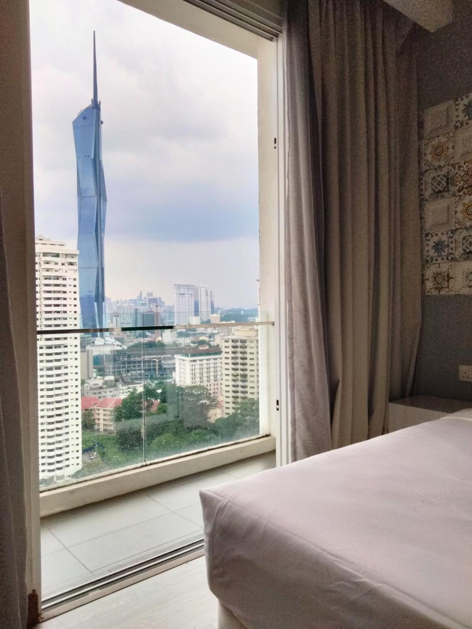Oneiro One Bukit Ceylon Kuala Lumpur Exterior foto