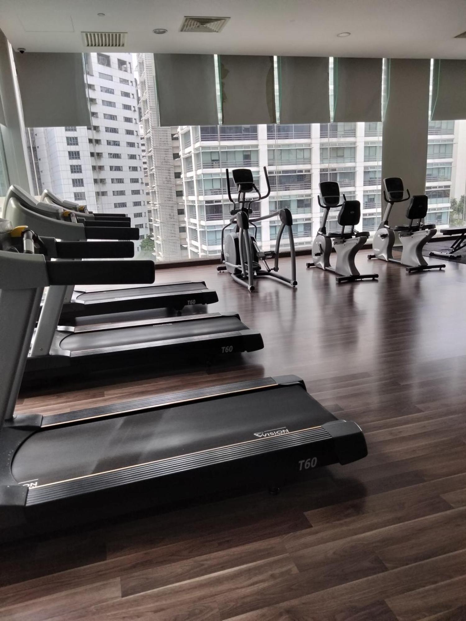 Oneiro One Bukit Ceylon Kuala Lumpur Exterior foto