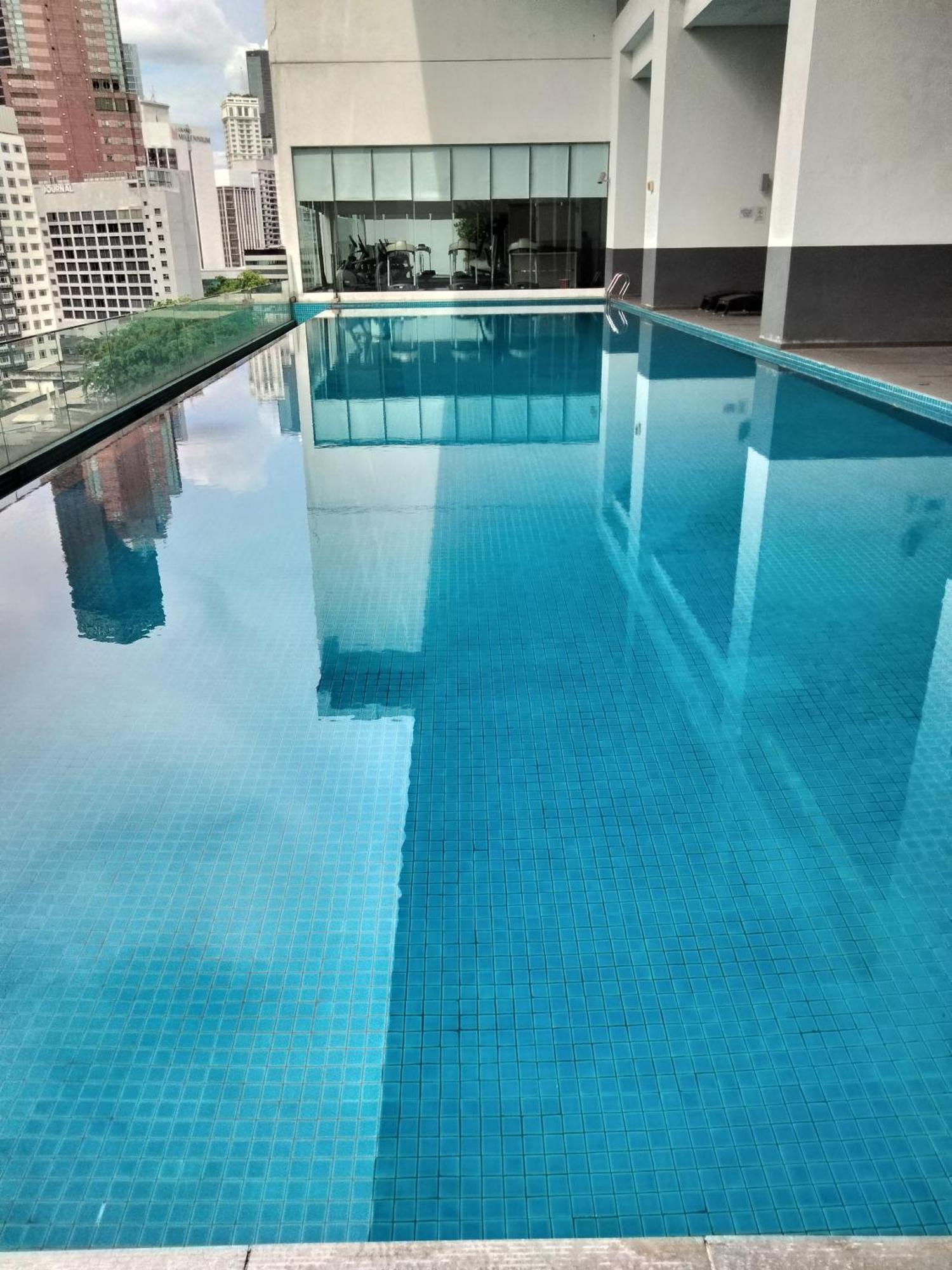 Oneiro One Bukit Ceylon Kuala Lumpur Exterior foto