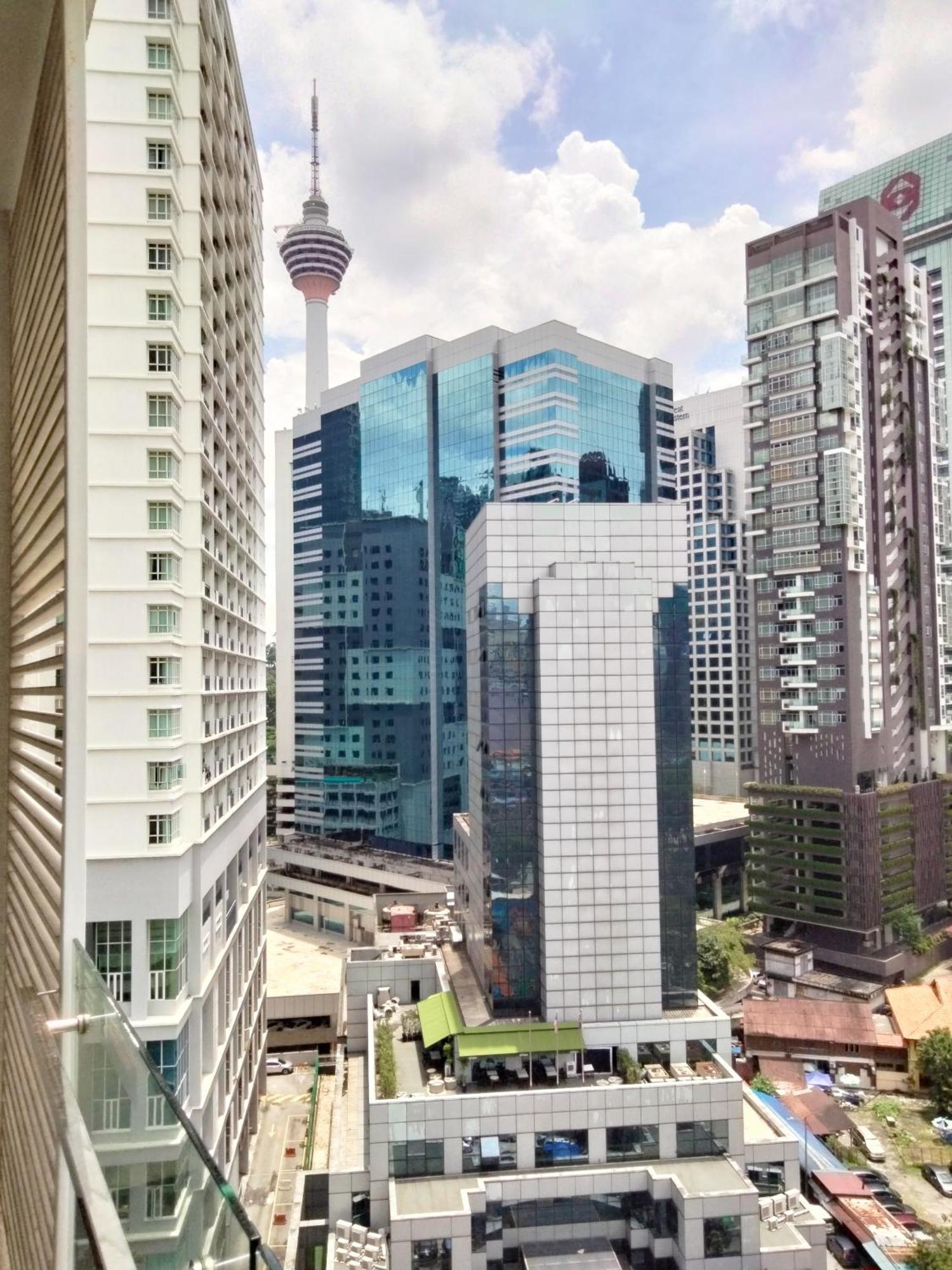 Oneiro One Bukit Ceylon Kuala Lumpur Exterior foto