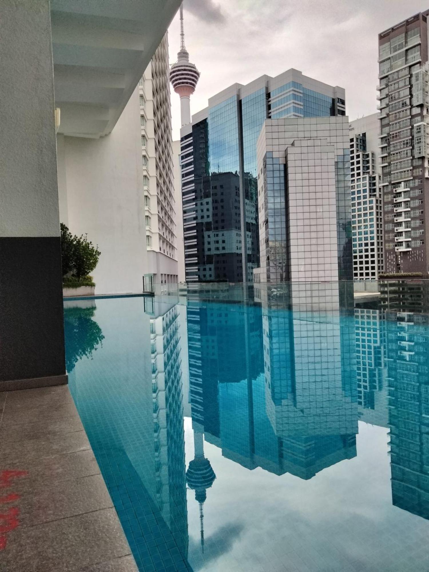 Oneiro One Bukit Ceylon Kuala Lumpur Exterior foto