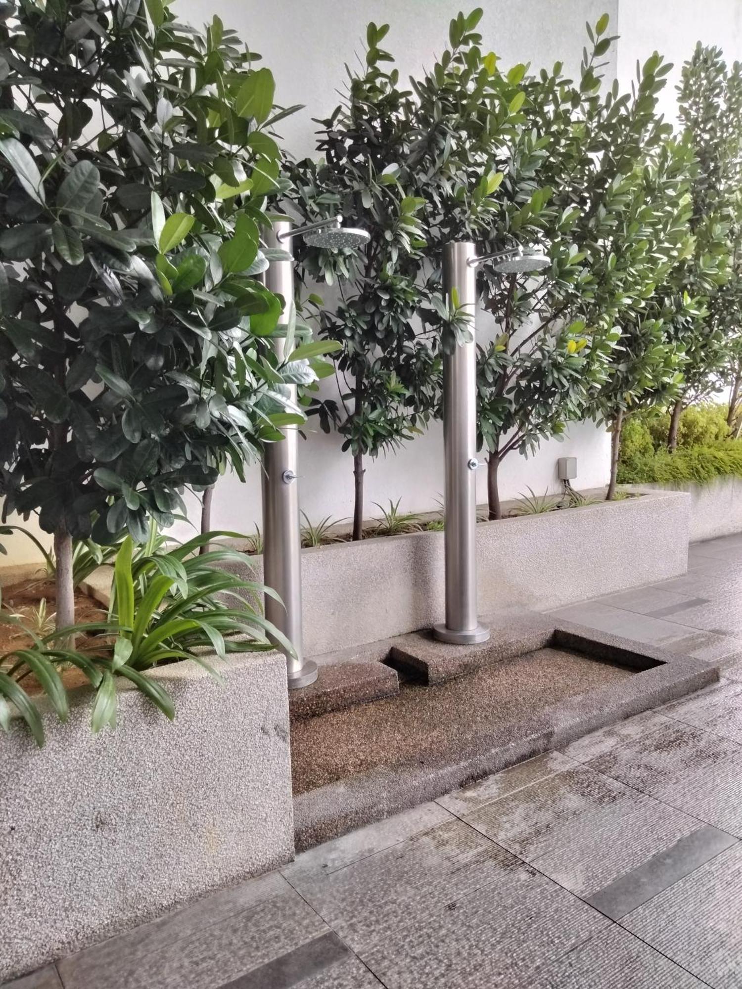 Oneiro One Bukit Ceylon Kuala Lumpur Exterior foto
