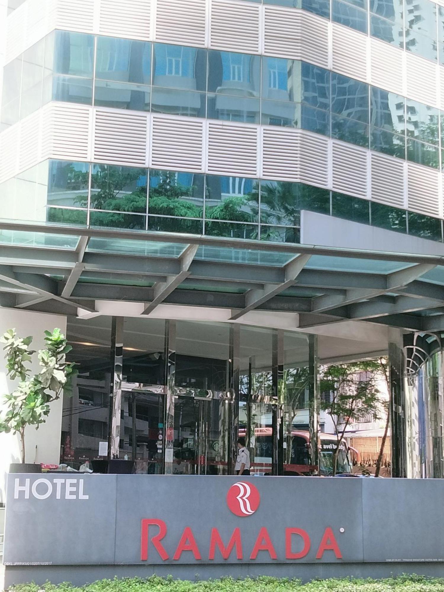Oneiro One Bukit Ceylon Kuala Lumpur Exterior foto