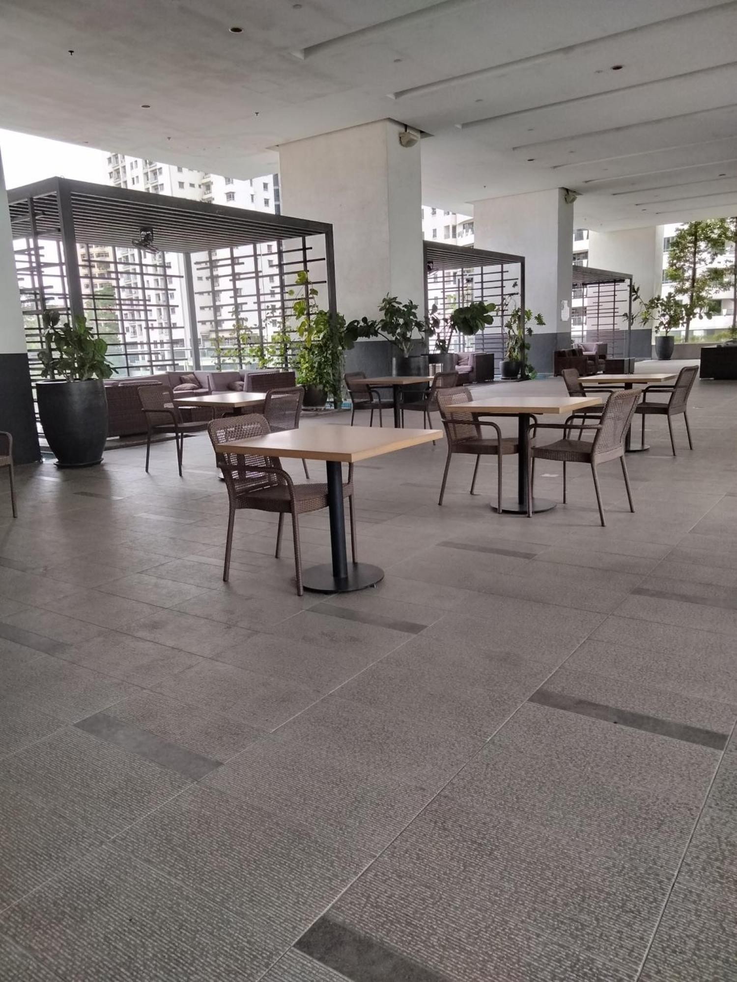 Oneiro One Bukit Ceylon Kuala Lumpur Exterior foto