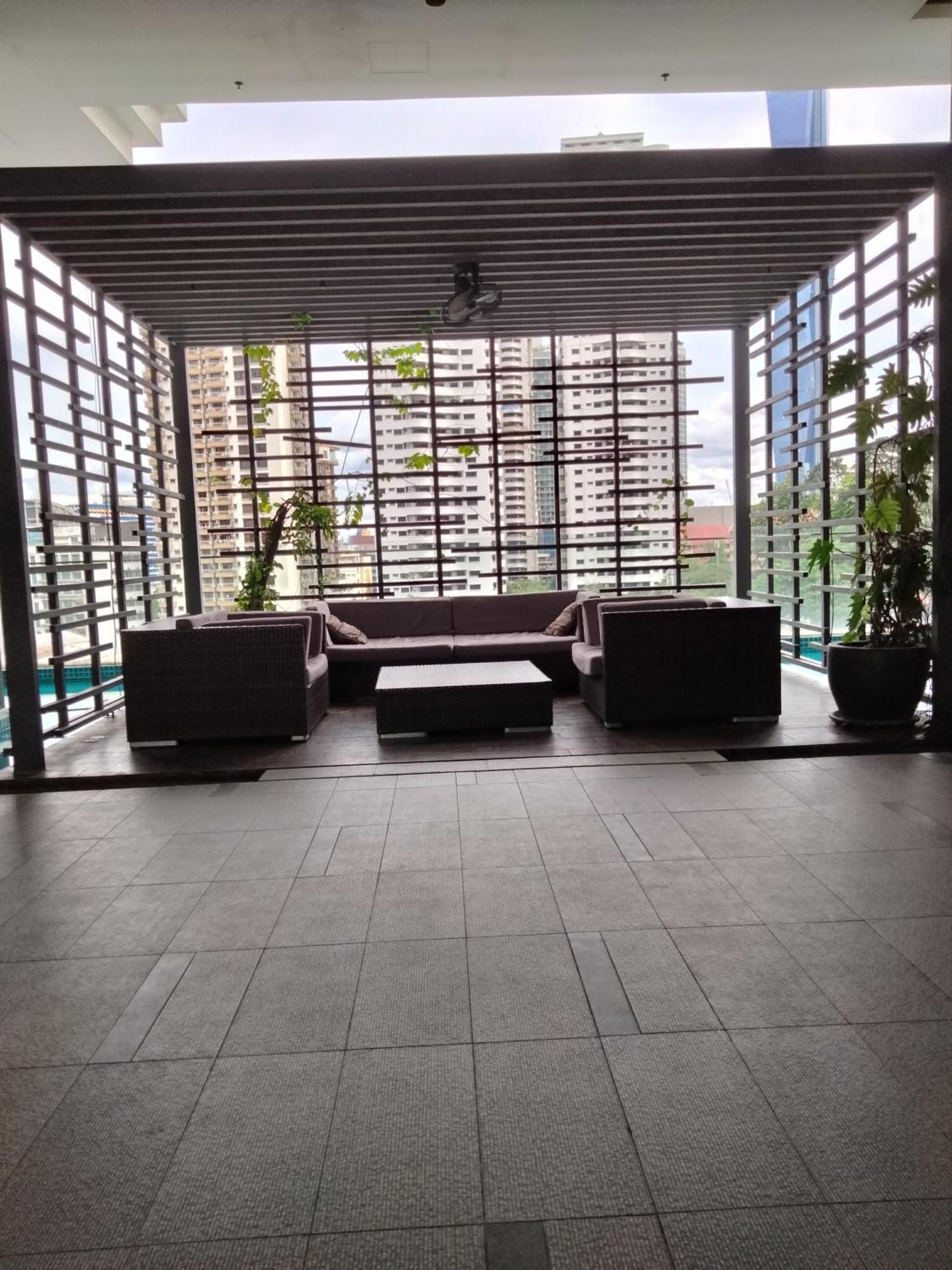 Oneiro One Bukit Ceylon Kuala Lumpur Exterior foto