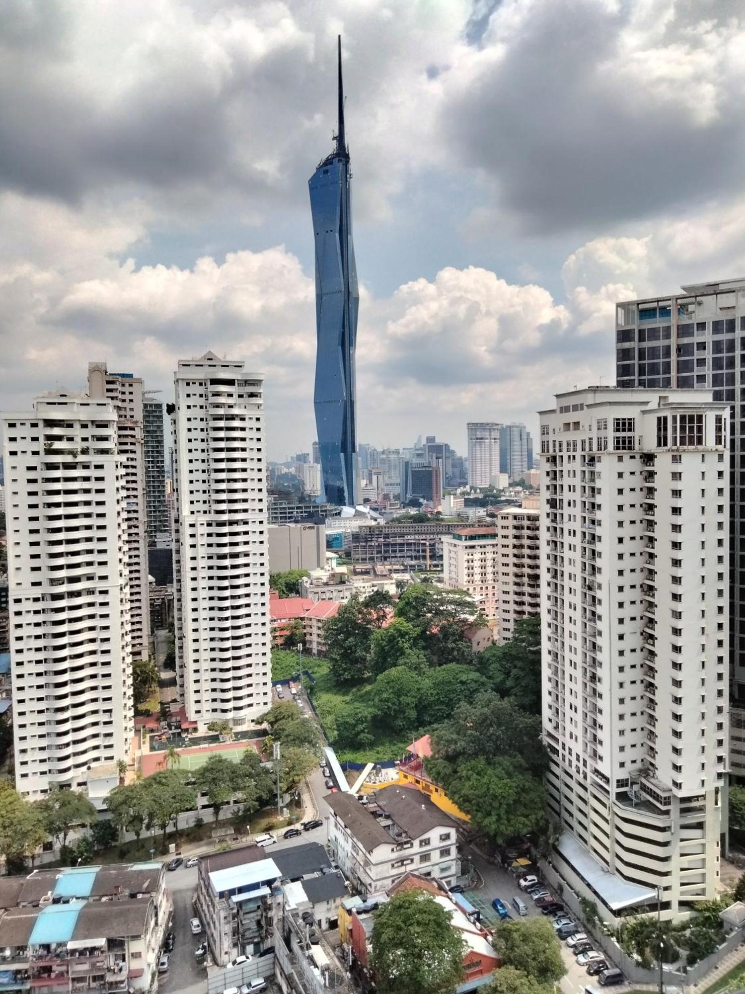 Oneiro One Bukit Ceylon Kuala Lumpur Exterior foto