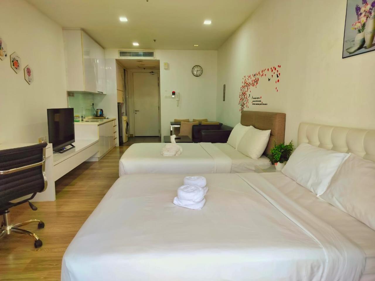 Oneiro One Bukit Ceylon Kuala Lumpur Exterior foto