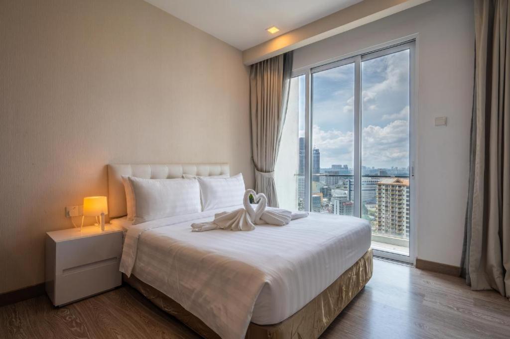 Oneiro One Bukit Ceylon Kuala Lumpur Exterior foto